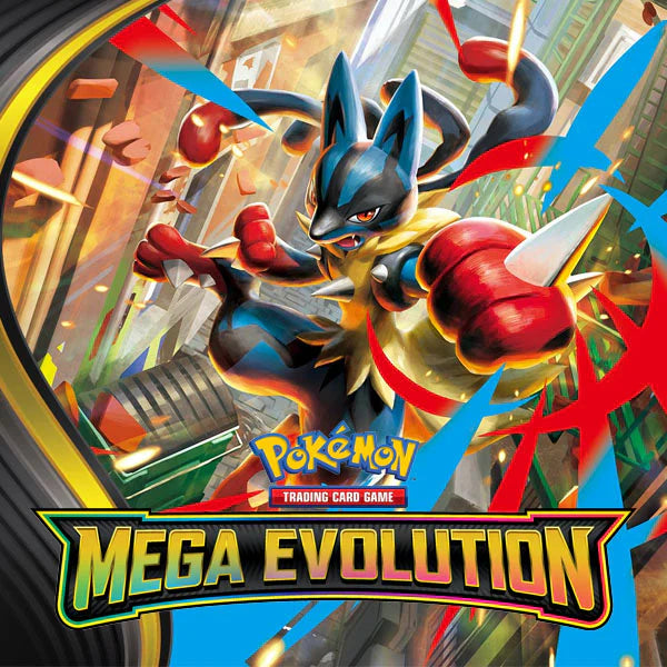Pokémon TCG: Mega Evolution