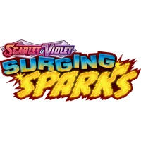 Pokémon TCG: Scarlet & Violet - Surging Sparks