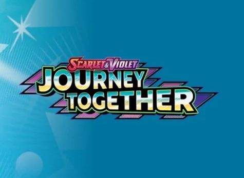 Pokémon TCG: Scarlet & Violet - Journey Together