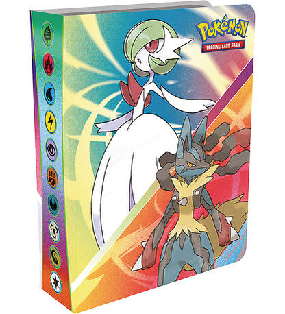 Pokémon TCG: Mini Portfolio + Booster Mega Evolution