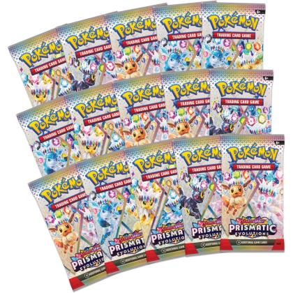 Pokemon TCG: Prismatic Evolutions - Super Premium Collection