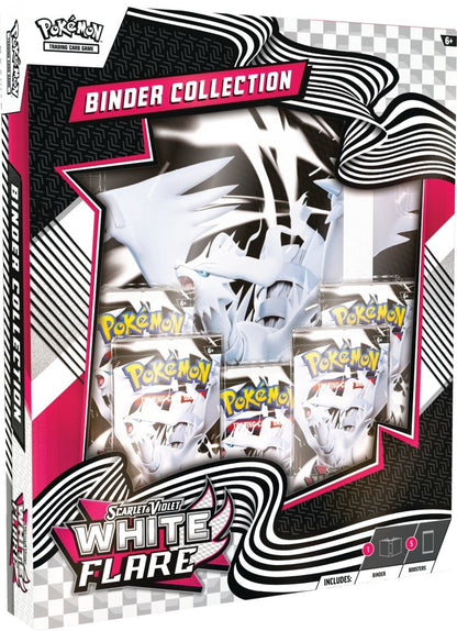 Pokémon TCG: White Flare – Binder Collection