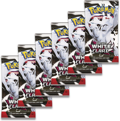 Pokémon TCG: White Flare – Booster Bundle