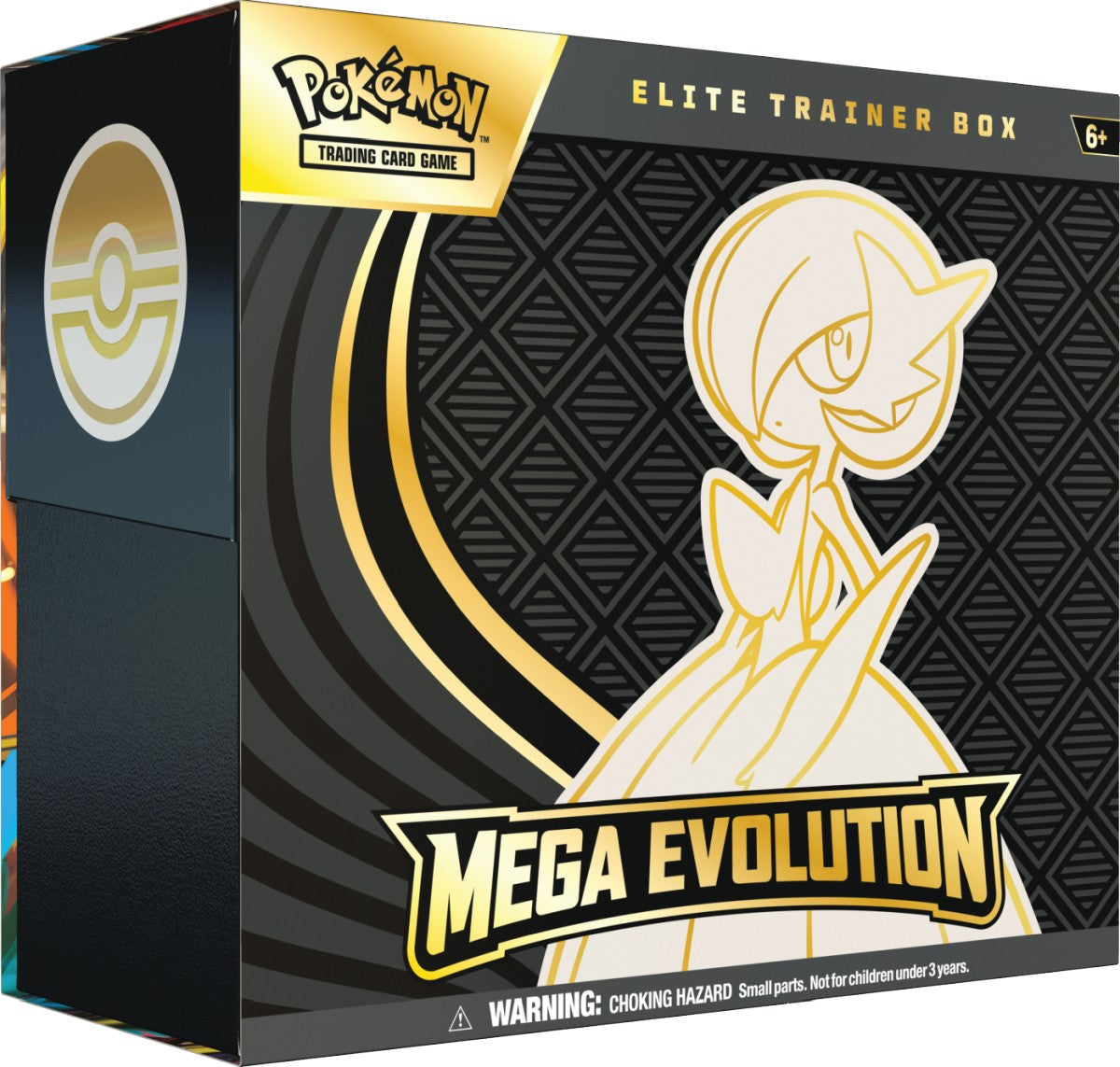 Pokémon TCG: Mega Evolution - Elite Trainer Box - Gardevoir ( ETB )