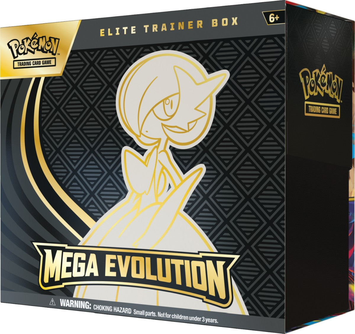 Pokémon TCG: Mega Evolution - Elite Trainer Box - Gardevoir ( ETB )