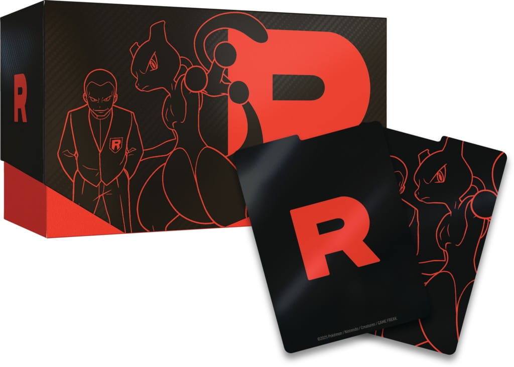 Pokémon TCG: Destined Rivals – Elite Trainer Box